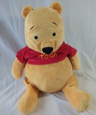 Exclusivo oso animal de peluche Jumbo Winnie the Pooh de la tienda Disney 26 pulgadas segunda mano  Embacar hacia Argentina