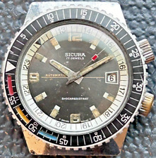 Bretling sicura watch for sale  Waltham