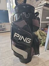 Ping leather golf for sale  EGHAM