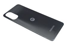 Tapa trasera original Motorola Moto G22 sin lente negra B segunda mano  Embacar hacia Argentina