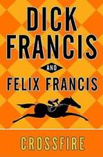 Crossfire hardcover francis for sale  Montgomery