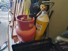 Oxy propane kit for sale  STONEHOUSE