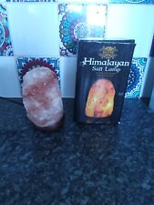 Himalayan salt lamp for sale  SPALDING