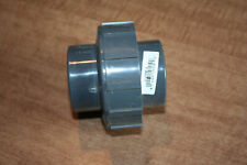 NOS KBI U-1500-S Solvent Weld Pipe Union 1-1/2" SCH 80 PVC-II USA See Pix!! for sale  Shipping to South Africa