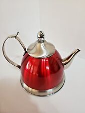 Tea kettle stainless for sale  Phoenix