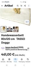 Tasso wasserbett hunde gebraucht kaufen  Deggendorf