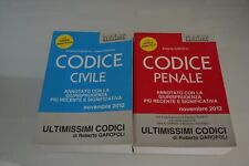 Codice civile codice usato  Cagliari