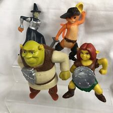 Shrek figure bundle for sale  CHELTENHAM