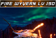 ARK Survival Ascended Wyvern Fire Lv 190 PVE PS5/XBOX/PC comprar usado  Brasil 
