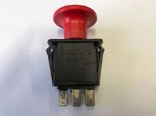 Delta 8 Terminal Spade Lawn Mower Blade PTO Switch 532174651 Husqvarna Craftsman, used for sale  Orrville