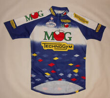 Ciclismo Camisa Nalini MG Maglificio Technogym (6) Camiseta Maillot Maglia 2, usado comprar usado  Enviando para Brazil