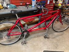 Cannondale tandem bicycle for sale  Lawrence
