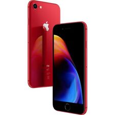 Apple iphone rouge d'occasion  Lieusaint