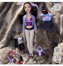 Muñeca Barbie My Scene Shopping Spree Nolee Completa Original Nuevo Estado segunda mano  Embacar hacia Argentina