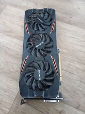 Gigabyte geforce gtx gebraucht kaufen  Dannenberg