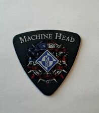 MACHINE HEAD 2024 Jared MacEachern Slaughter The Martour Tour Guitarra Pick segunda mano  Embacar hacia Argentina