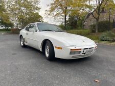 1986 porsche 944 d'occasion  Expédié en Belgium