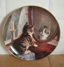 Assiette collection chats d'occasion  Carnac