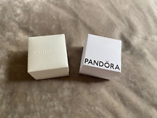 Pandora charm ring for sale  MANCHESTER