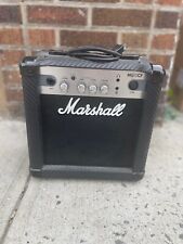 Marshall mg10cf amplifier for sale  Dobbs Ferry