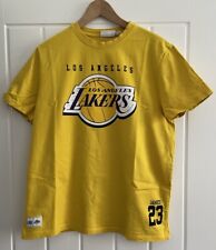 Mens nba yellow for sale  TENTERDEN