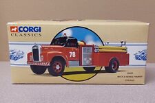 corgi fire truck for sale  CARDIFF