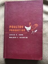 Poultry production. vintage for sale  LINCOLN