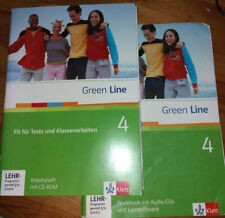 Klett green line gebraucht kaufen  Grefrath