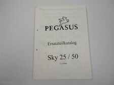 Pegasus sky motorroller gebraucht kaufen  Merseburg
