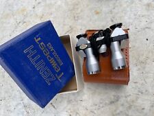 Zenith tempest binoculars for sale  DUNSTABLE