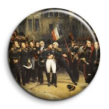 Adieux de Napoléon à la Garde impériale-Montfort Antoine-Magnet 56mm Photo frigo d'occasion  Montreuil