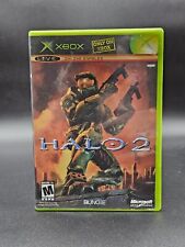 Halo 2 (Microsoft Original Xbox, 2004) CIB Completo com Manual TESTADO comprar usado  Enviando para Brazil