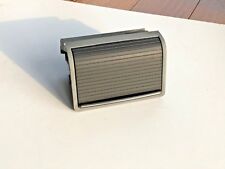 BMW E46 3 Series Rear Center Console Ashtray Grey OEM, used for sale  Shipping to South Africa