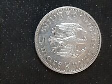 Marchi 1936 argento usato  Castellanza