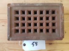 Reclaimed victorian terracotta for sale  WALSALL