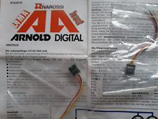 Usado, 2 Arnold dcc decoder 81220 comprar usado  Enviando para Brazil