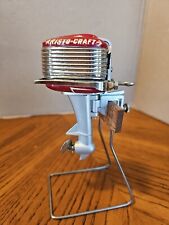 VTG 1950s AristoCraft Electric Outboard Toy Boat Motor Engine, used for sale  Shipping to South Africa