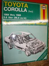 1984 toyota corolla for sale  Romeo