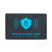 Rfid blocking card for sale  Westfield