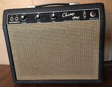 Fender champ amp for sale  Los Angeles