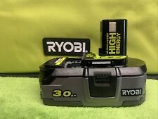 Ryobi rb18l30 18v for sale  Shipping to Ireland