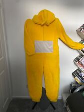 Lala teletubbies jumpsuit for sale  BOLTON