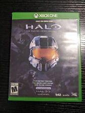 Halo The Master Chief Collection Xbox One jogo e estojo testados comprar usado  Enviando para Brazil