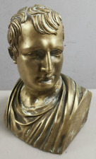 Sculpture buste ancien d'occasion  Yffiniac