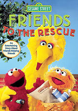 Sesame Street: Friends to the Rescue for sale  Shipping to South Africa