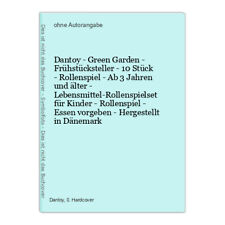 Dantoy green garden gebraucht kaufen  Rüsselsheim am Main