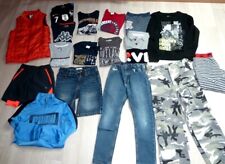 Lot vetements garcon d'occasion  Thourotte