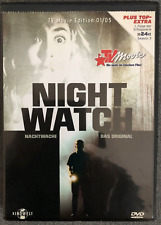 Dvd nightwatch movie gebraucht kaufen  Rheinberg