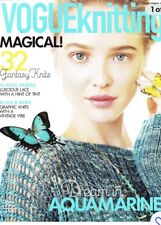 Vogue knitting magazine for sale  Voluntown