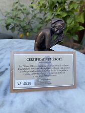 Statue bronze jeune d'occasion  Nantes-